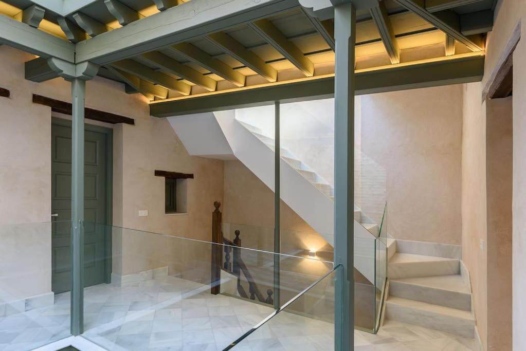 Luxury Palace Sevilla Eksteriør bilde