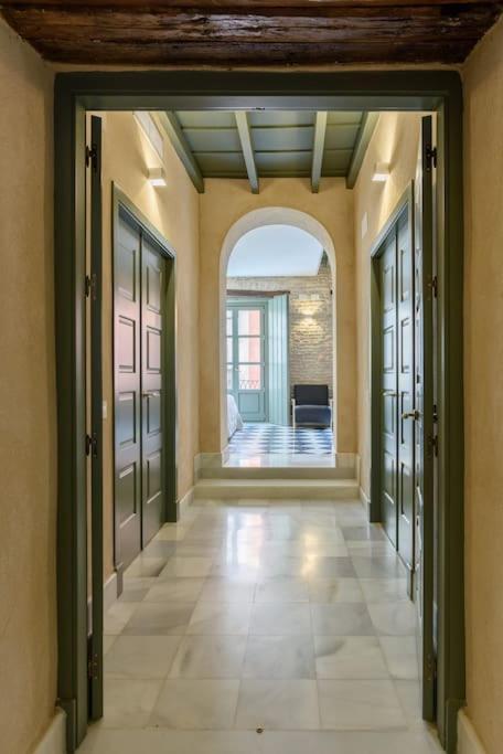 Luxury Palace Sevilla Eksteriør bilde