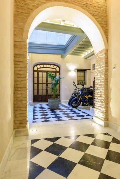 Luxury Palace Sevilla Eksteriør bilde
