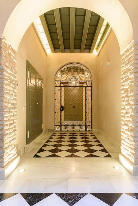 Luxury Palace Sevilla Eksteriør bilde