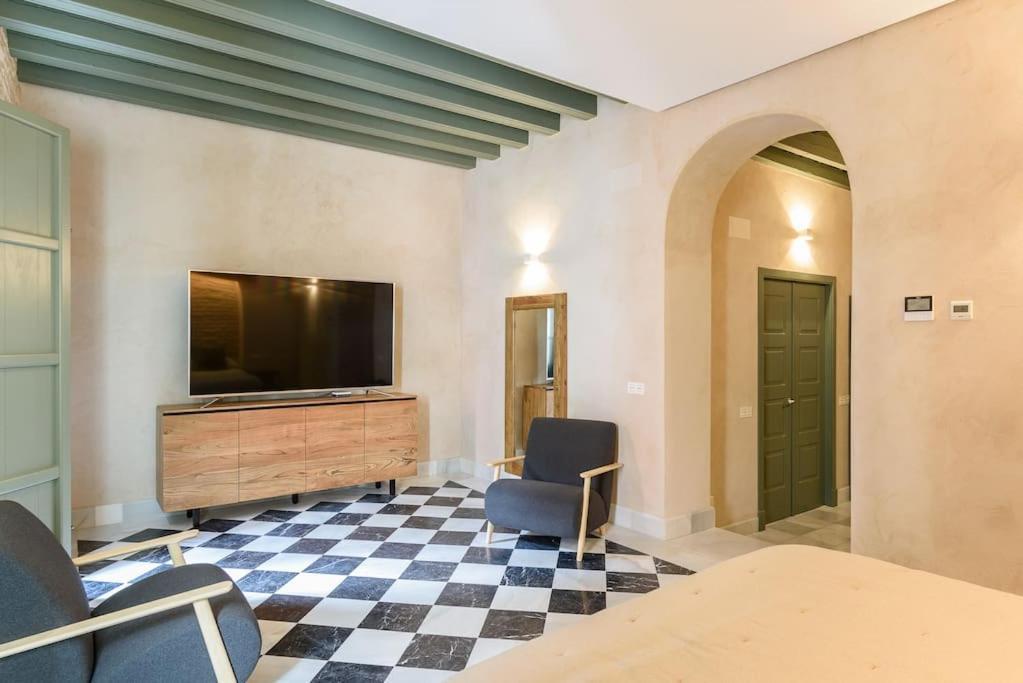 Luxury Palace Sevilla Eksteriør bilde