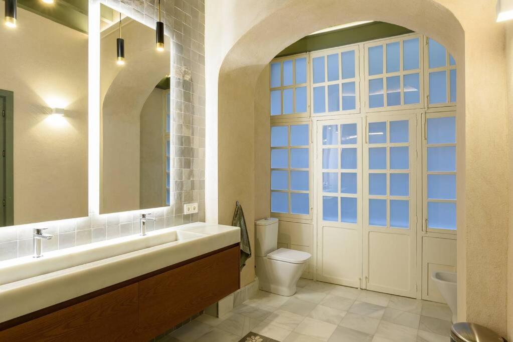 Luxury Palace Sevilla Eksteriør bilde
