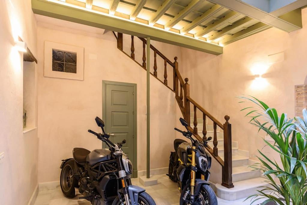 Luxury Palace Sevilla Eksteriør bilde
