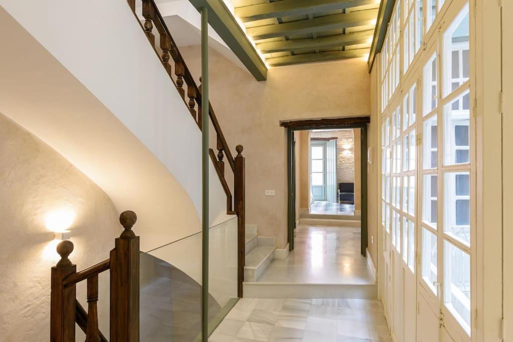Luxury Palace Sevilla Eksteriør bilde